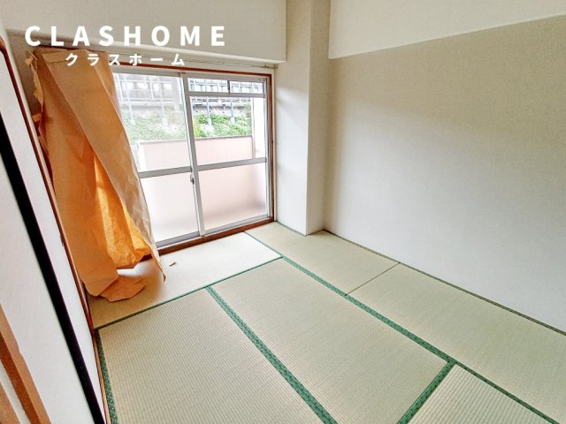 レビュー横山　　刈谷市近郊の賃貸はクラスホーム刈谷店の和室|イメージ画像になります
