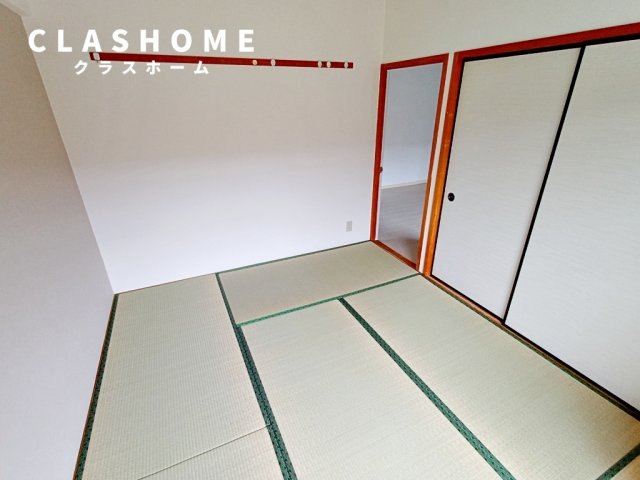 レビュー横山　　刈谷市近郊の賃貸はクラスホーム刈谷店の和室|イメージ画像になります