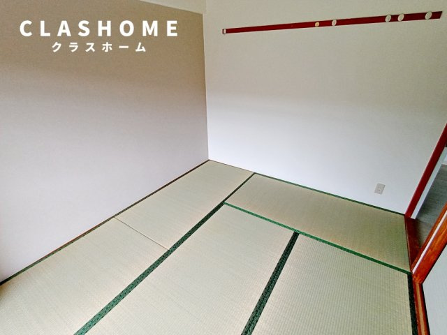 レビュー横山　　刈谷市近郊の賃貸はクラスホーム刈谷店の和室|イメージ画像になります