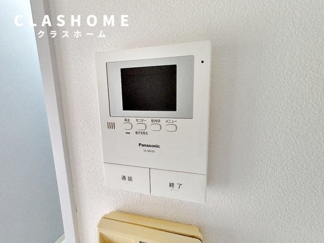 レビュー横山　　刈谷市近郊の賃貸はクラスホーム刈谷店のセキュリティ|イメージ画像になります