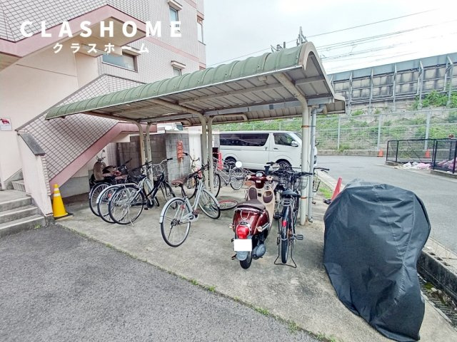 レビュー横山　　刈谷市近郊の賃貸はクラスホーム刈谷店のその他共用部分