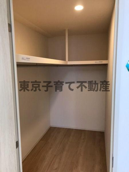 ザ・オベリスクイマドの収納