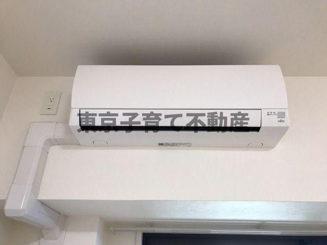 ザ・オベリスクイマドの設備