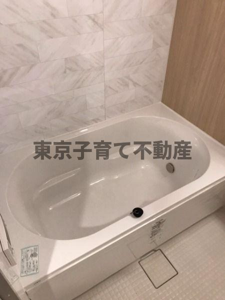 ザ・オベリスクイマドの浴室