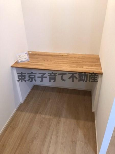 ザ・オベリスクイマドの設備