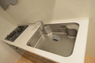 【キッチン】 | パラスト ドルフ | 別部屋参考写真