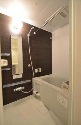 【浴室】 | パラスト ドルフ | 別部屋参考写真