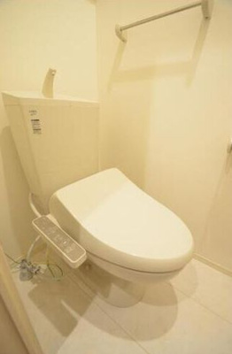 【トイレ】 | パラスト ドルフ | 別部屋参考写真