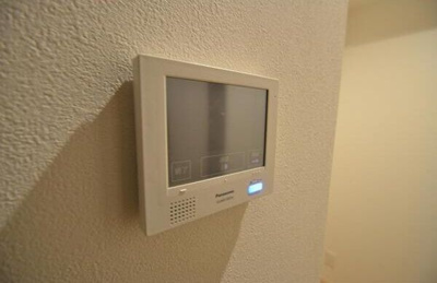 【セキュリティ】 | パラスト ドルフ | 別部屋参考写真