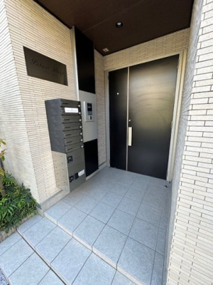 【エントランス】 | パラスト ドルフ