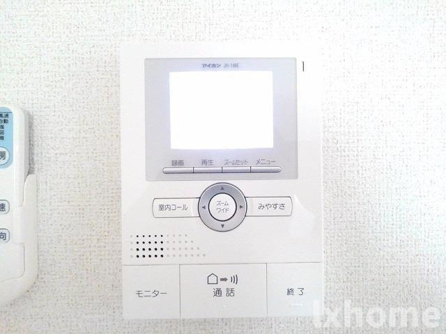 メゾン・ロザージュのセキュリティ