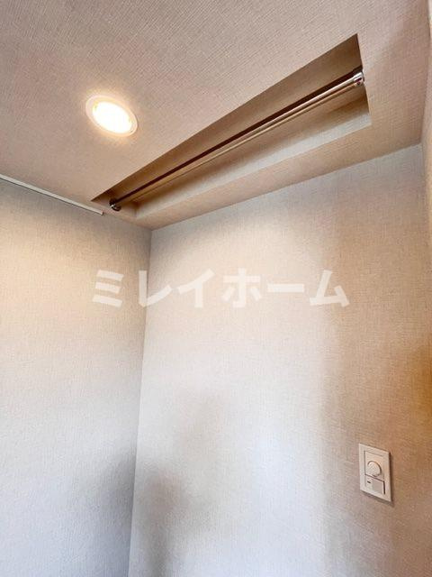 クレヴィアリグゼ雪が谷大塚の設備