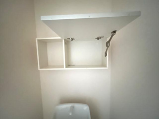 【トイレ】 | サンライズ | トイレ内収納
