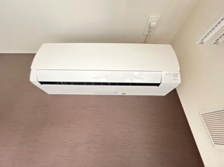 【設備】 | サンライズ | エアコン