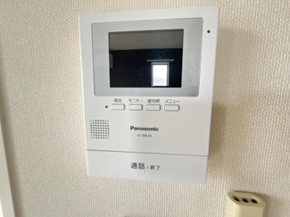 【セキュリティ】 | サンライズ | カメラ付きインターホン