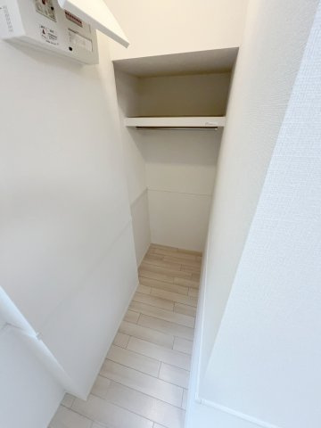 ネーブルの収納