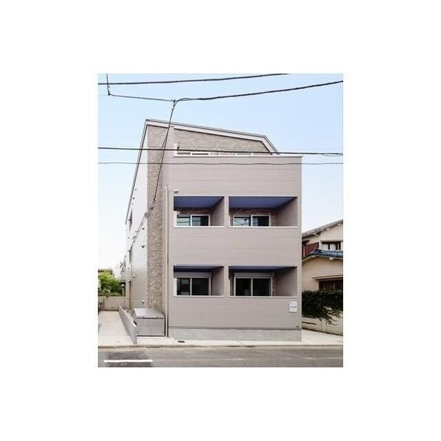 Ｌｅｎｆｏｒｔ池袋の外観