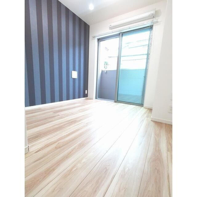 Ｌｅｎｆｏｒｔ池袋の寝室