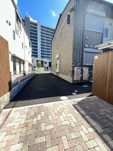 ALEGRIAのロビー