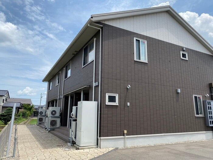 リアン森田の外観