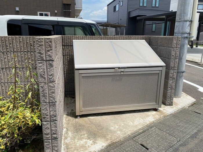 リアン森田のその他共用部分