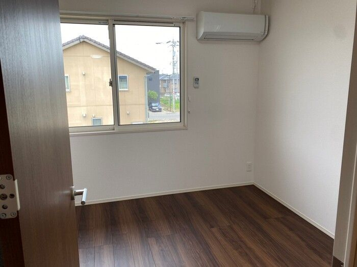 リアン森田の内装