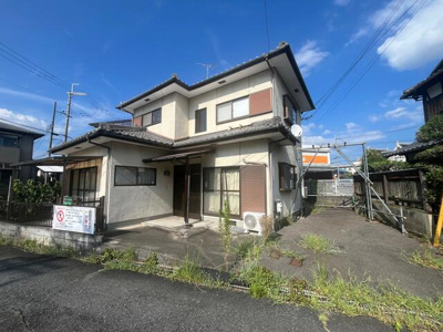 【外観】 | 大江２丁目　売土地（建築条件無）