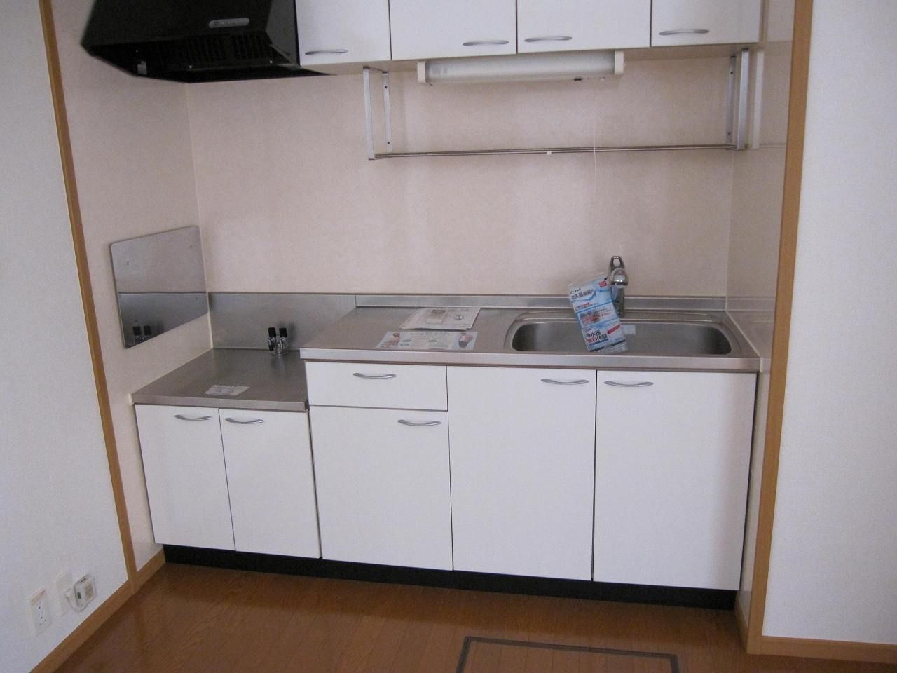 ブリーズ吉田のキッチン