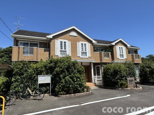 ブリーズ吉田の外観