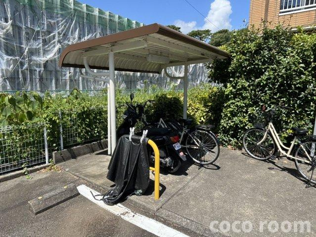 ブリーズ吉田のその他共用部分
