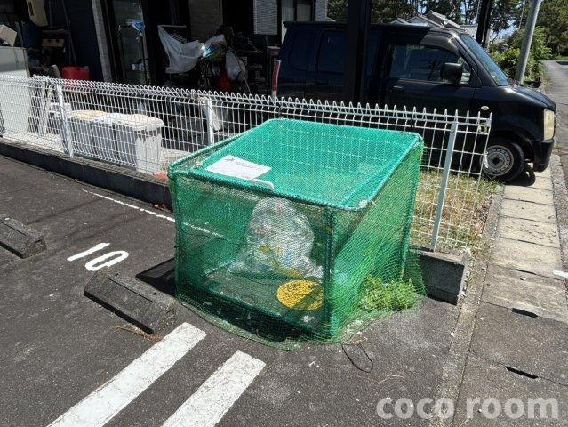 ブリーズ吉田のその他共用部分