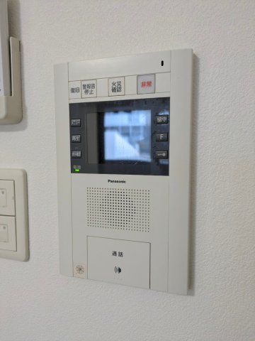 サヴォイ グランデ ウォーターサイドのセキュリティ