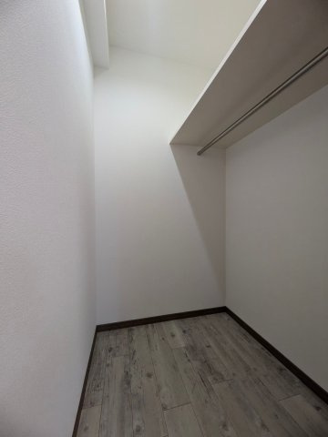 サヴォイ グランデ ウォーターサイドの収納