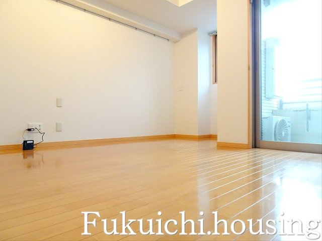 COLORS　GARDEN桜上水の寝室