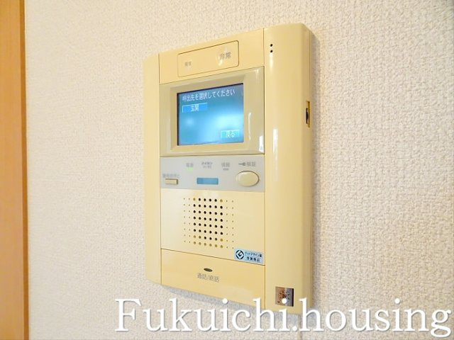 COLORS　GARDEN桜上水のセキュリティ