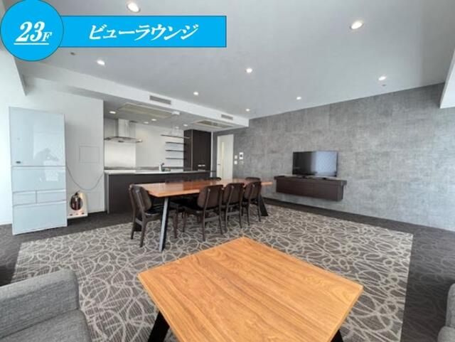 ウエストパークタワー池袋のその他共用部分