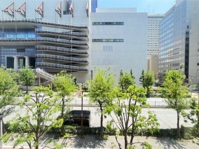 ウエストパークタワー池袋の展望