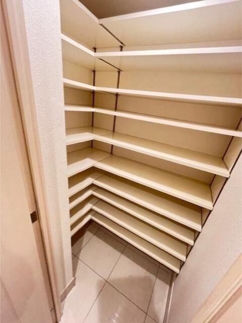 ウエストパークタワー池袋の収納