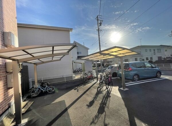 アリエッタＢ棟（岩倉市大地町）のその他共用部分
