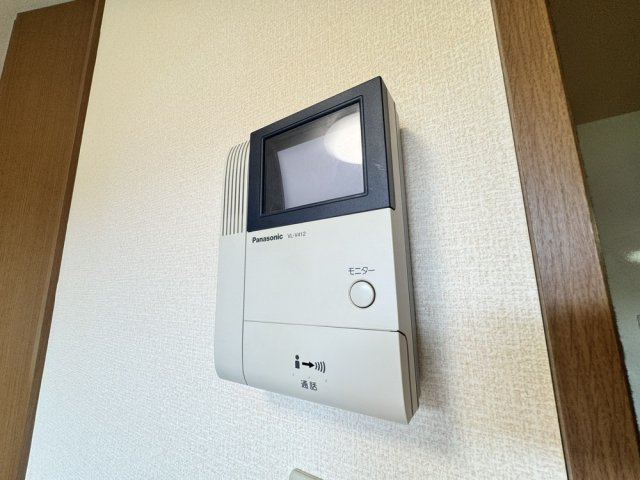 サンクレール志紀のセキュリティ