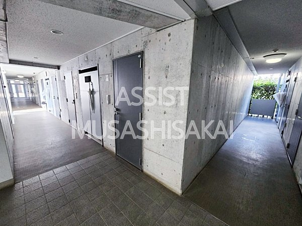 ビイルーム小金井のその他共用部分