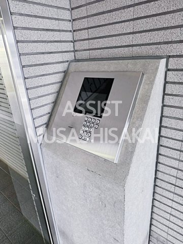 ビイルーム小金井のセキュリティ