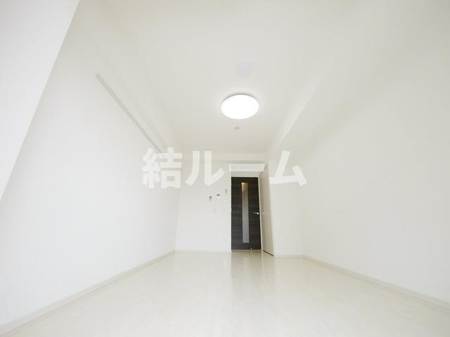 板橋区志村１丁目の賃貸マンションの寝室
