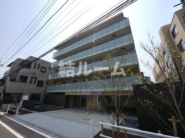 板橋区志村１丁目の賃貸マンション