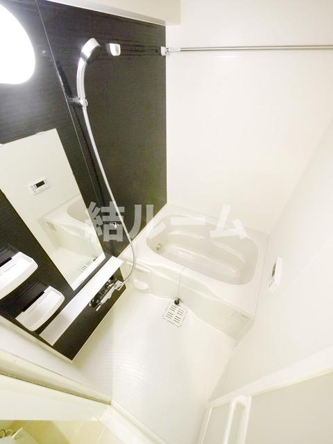 板橋区志村１丁目の賃貸マンションの浴室
