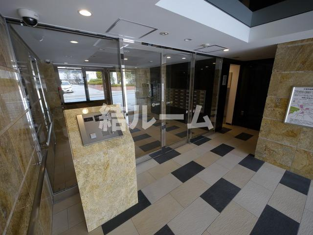 板橋区志村１丁目の賃貸マンションのその他共用部分