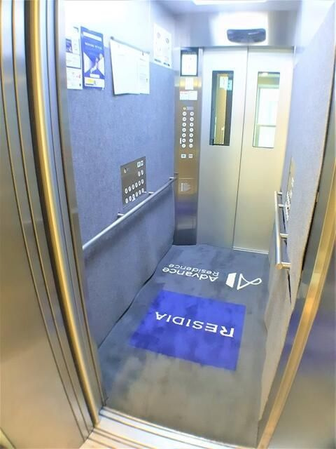 レジディア文京本郷Ⅲのその他共用部分
