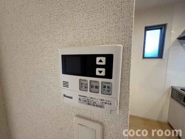 カーサ　ブローテＦの設備