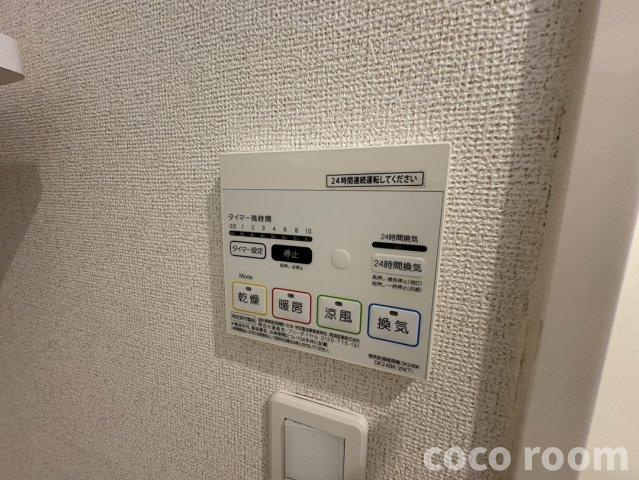 カーサ　ブローテＦの設備
