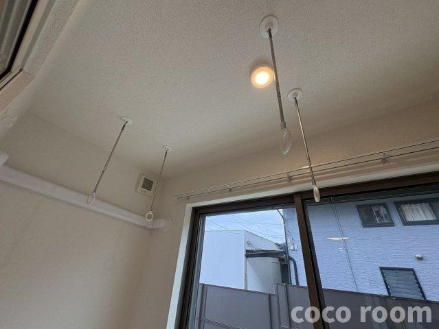 カーサ　ブローテＦの設備